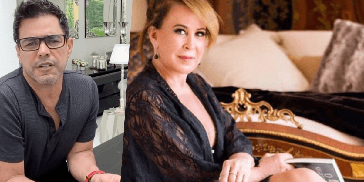 Zezé e Zilu em briga judicial por milhões (Foto: montagem)