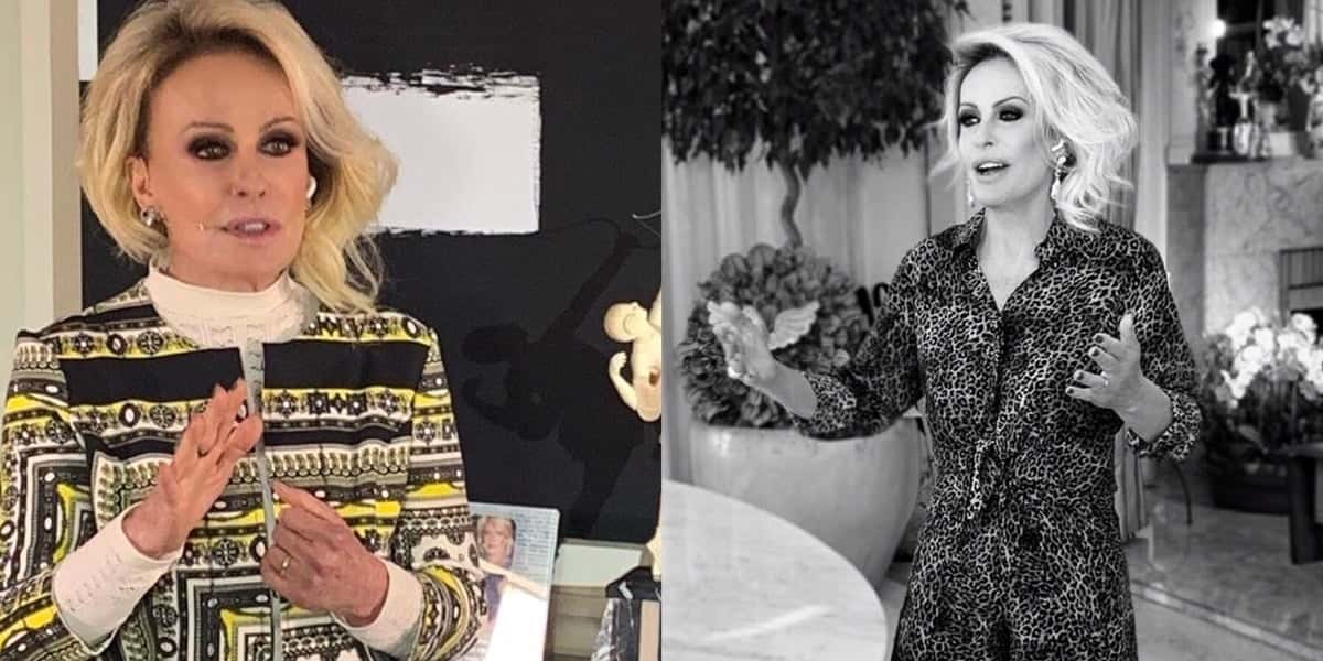 Ana Maria Braga falou sobre sua saída polêmica da Record no fim dos anos noventa (Foto: reprodução/Instagram)