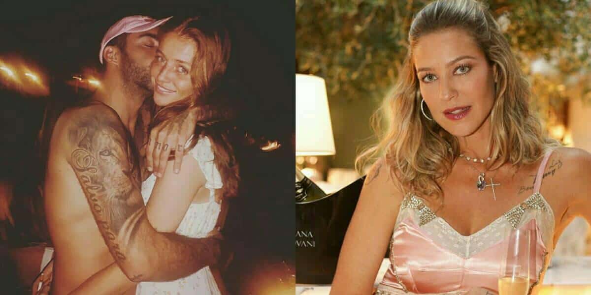 Luana Piovani fala sobre Cíntia Dicker, atual do ex-marido Pedro Scooby. (Foto: Reprodução)