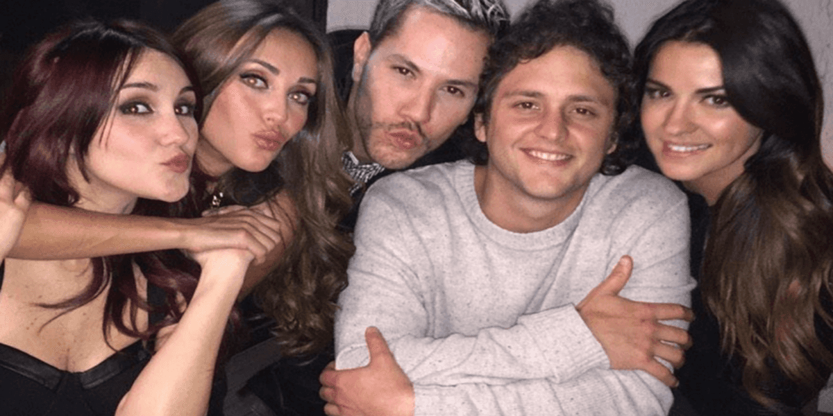 Fãs do RBD ficaram chateados pelo preço da live que terá apenas Anahi, Christian Chavez, Maite Perroni e Chistopher Uckermann; Dulce Maria e Poncho Herrera ficarão de fora (Foto: Reprodução / Instagram)