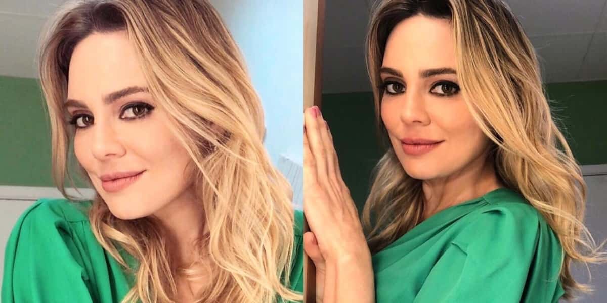 Rachel Sheherazade anunciou um novo quadro fora do SBT (Foto: Reprodução / Instagram)