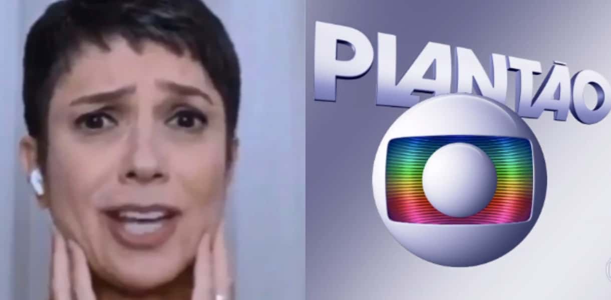 Sandran Annenberg plantão