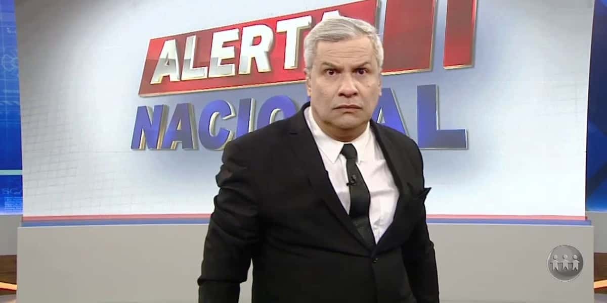 Sikêra Jr será processado por ativista da comunidade LGBTQI+ (Foto: Reprodução)