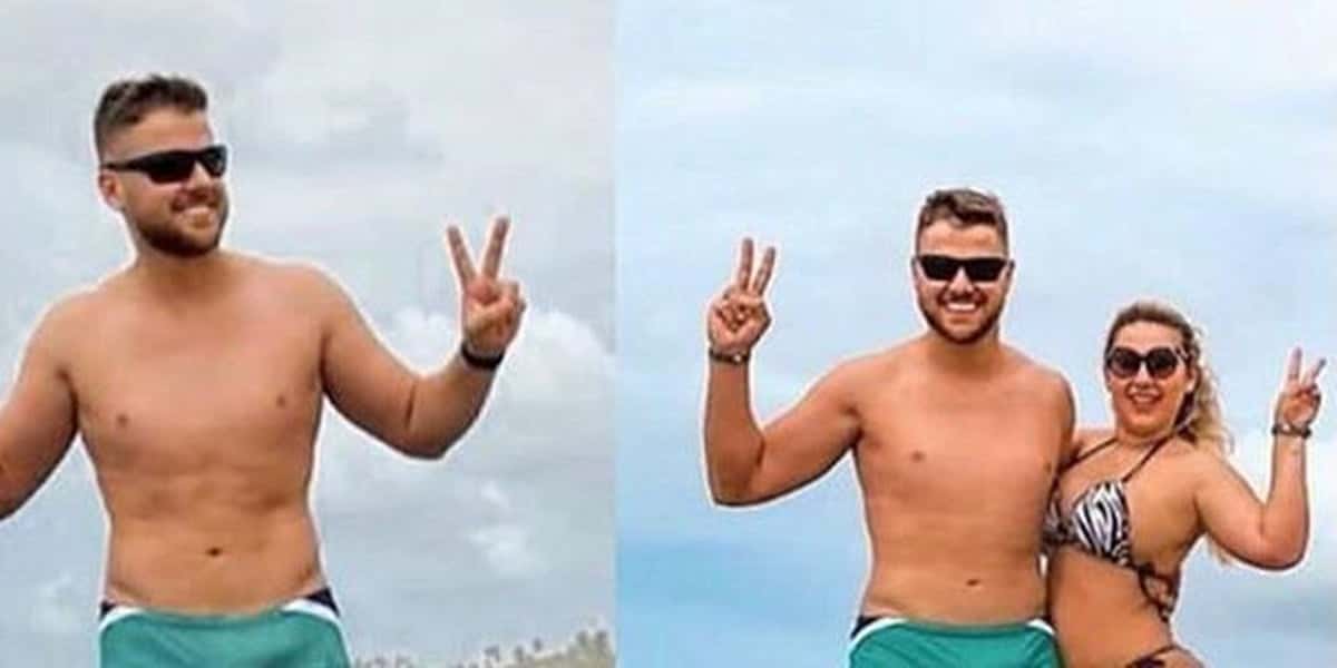 O cantor da dupla Zé Neto e Cristiano surpreendeu os fãs (Foto: Reprodução / Instagram)
