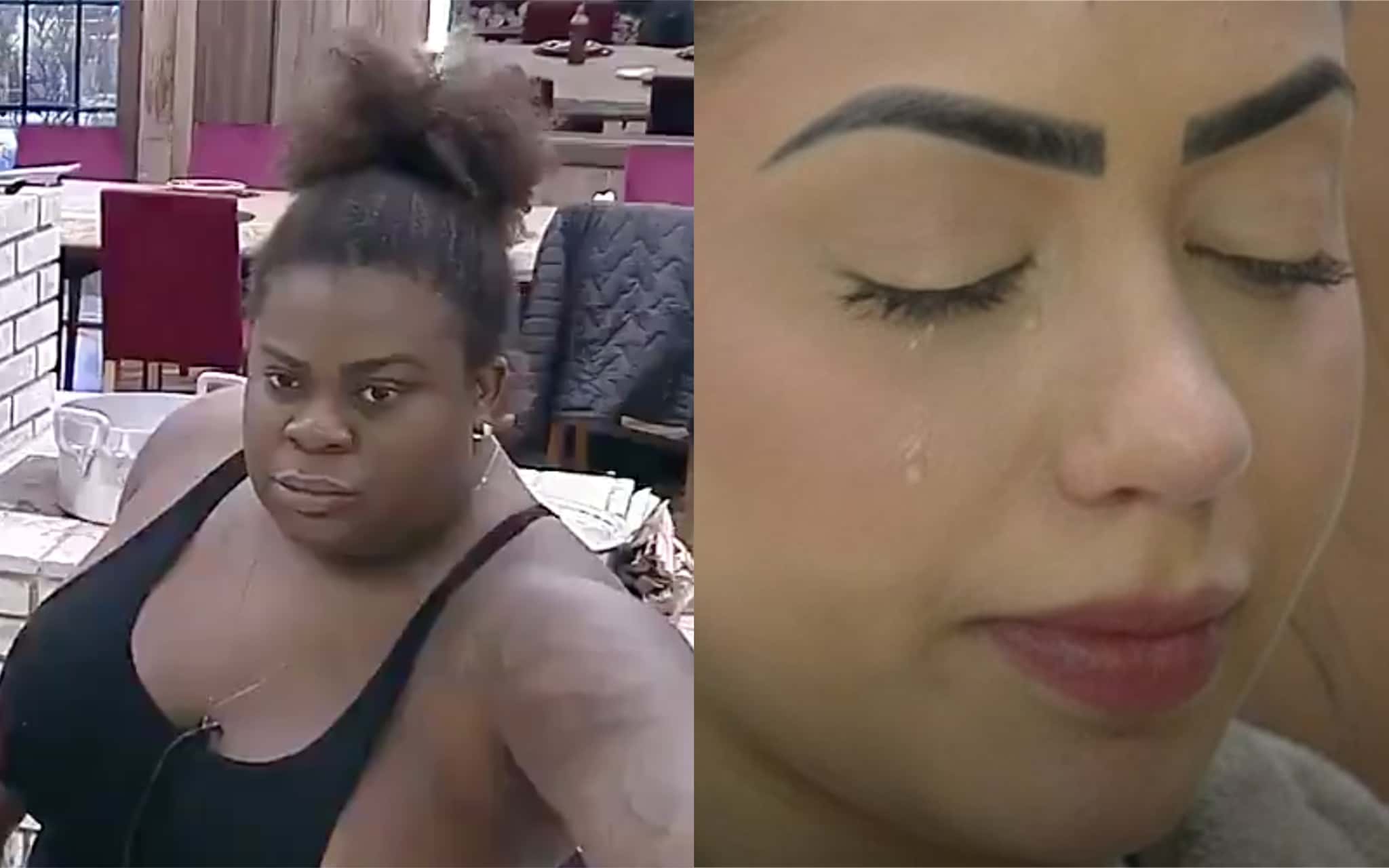 Jojo Todynho e Mirella (Foto: Divulgação)