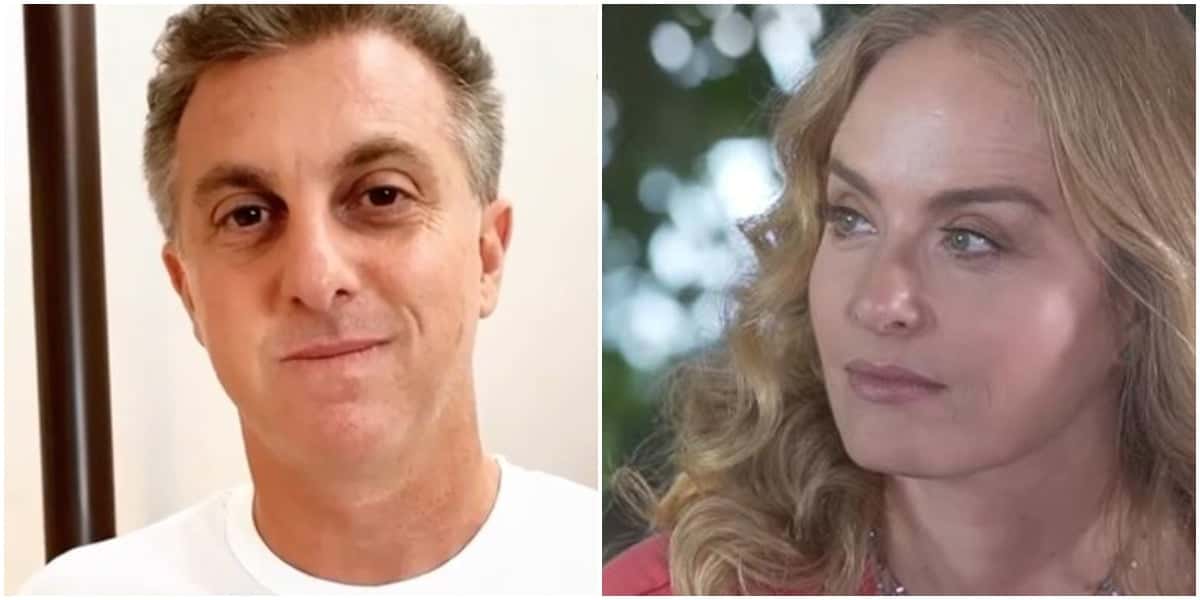 Angélica e Luciano Huck foram alvos de mais uma notícia de separação (Foto: Reprodução)