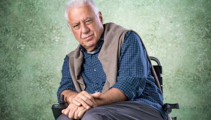 Ator Antonio Fagundes é demitido da Globo (Foto: Reprodução)