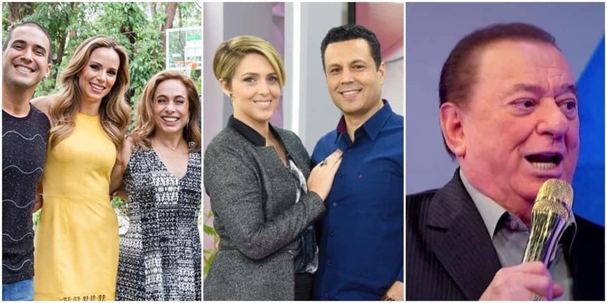 A Globo foi do inferno ao céu em audiência neste sábado - Foto: Montagem