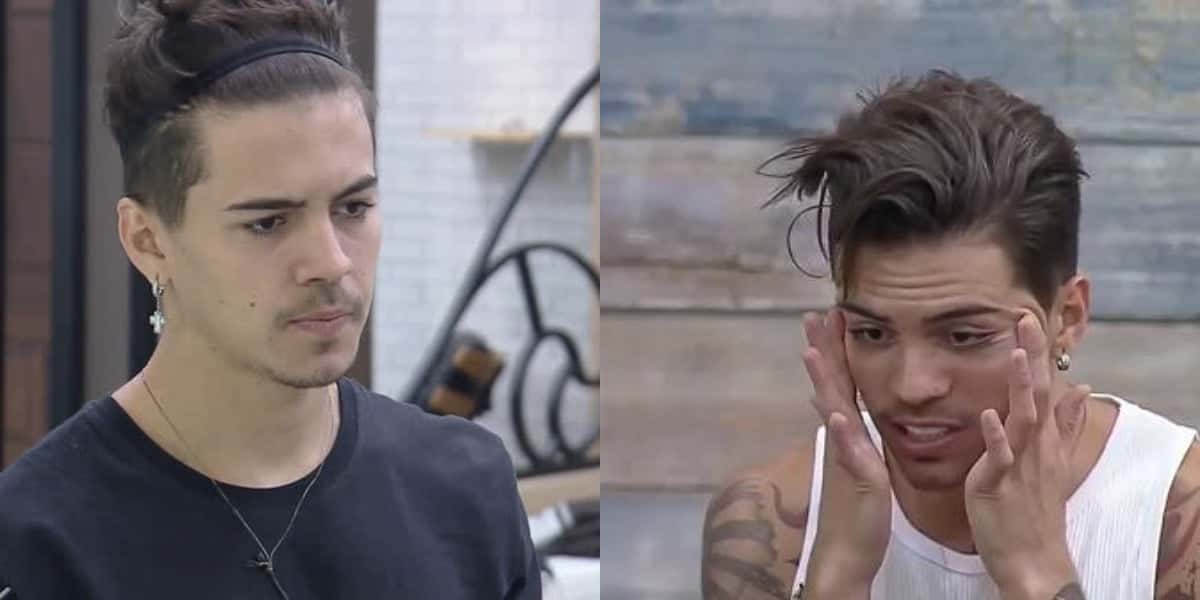 Biel fala sobre pressão de A Fazenda 12 (Foto: Reprodução)