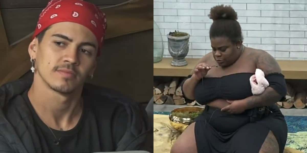 Biel detona Jojo Todynho (Foto: Reprodução)