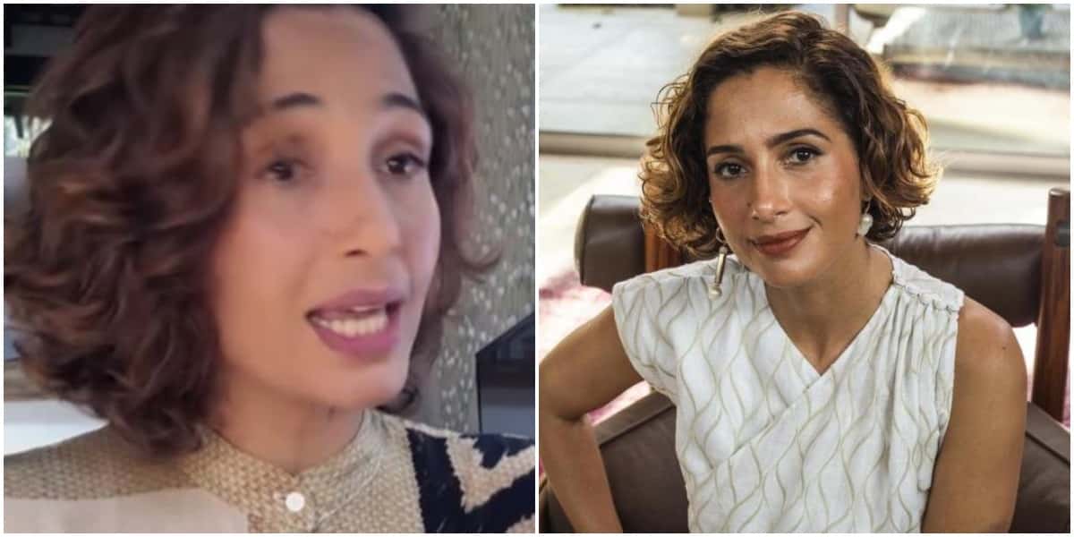 Camila Pitanga surpreendeu na Globo - Foto: Montagem