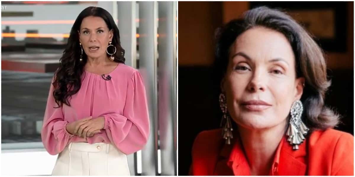 Carolina Ferraz apresentou repúdio contra a Globo - Foto: Montagem