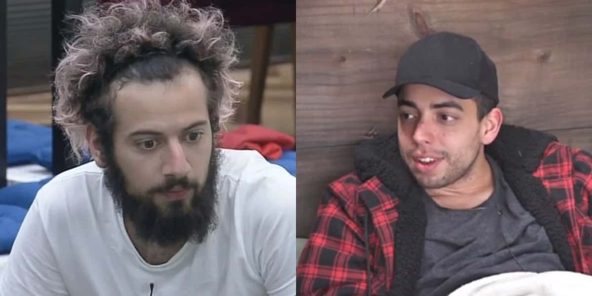 Cartolouco expõe Lucas Maciel pede que peões abram os olhos (Foto: Reprodução)