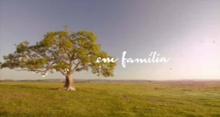 Veja a audiência de Em Família, novela das 21h da TV Globo (Foto: Reprodução / Globo)