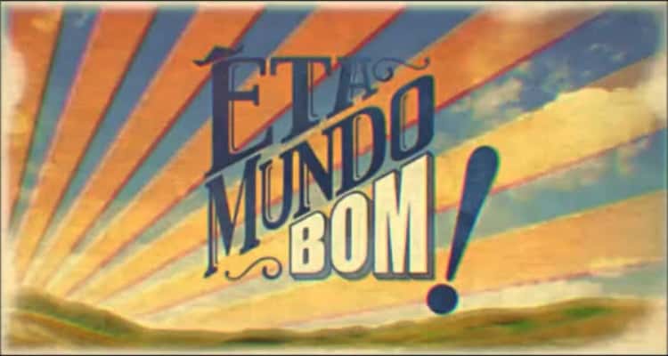 Veja a audiência detalhada de Êta Mundo Bom, novela das 18h da TV Globo (Foto: Reprodução / Globo)