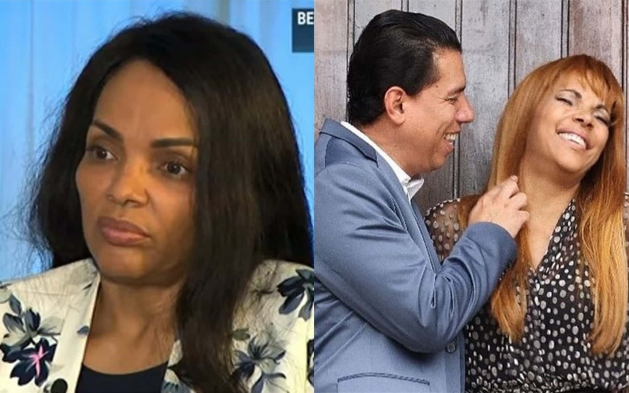Flordelis falou sobre relação com Anderson do Carmo (Foto: Divulgação)