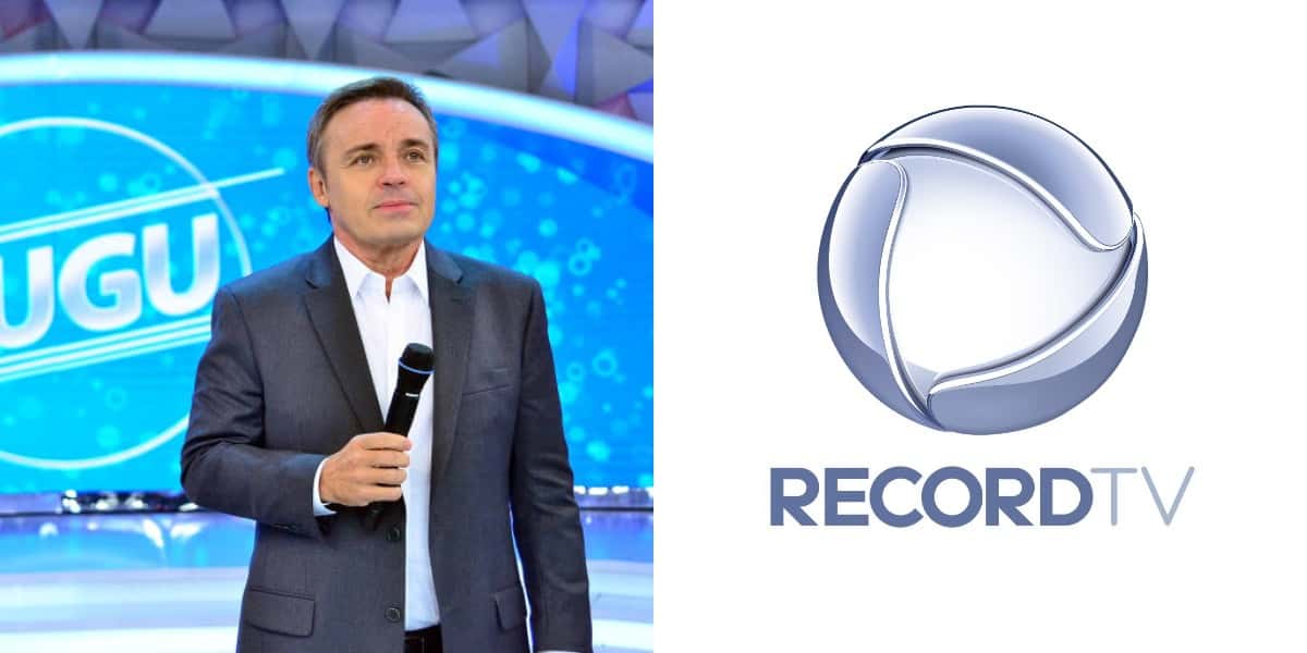 Gugu faz Record ser indicada em premiação mundial (Foto: Reprodução)