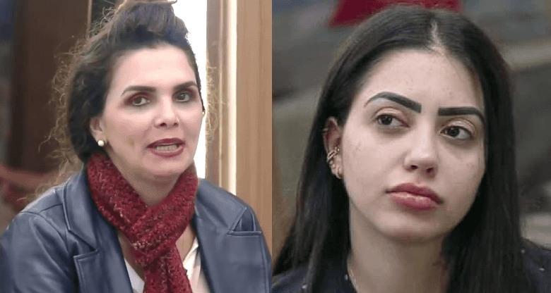 luiza ambiel mirella a fazenda