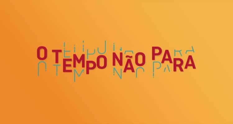 Veja a audiência detalhada de O Tempo Não Para, novela das 19h da TV Globo (Foto: Reprodução / Internet)