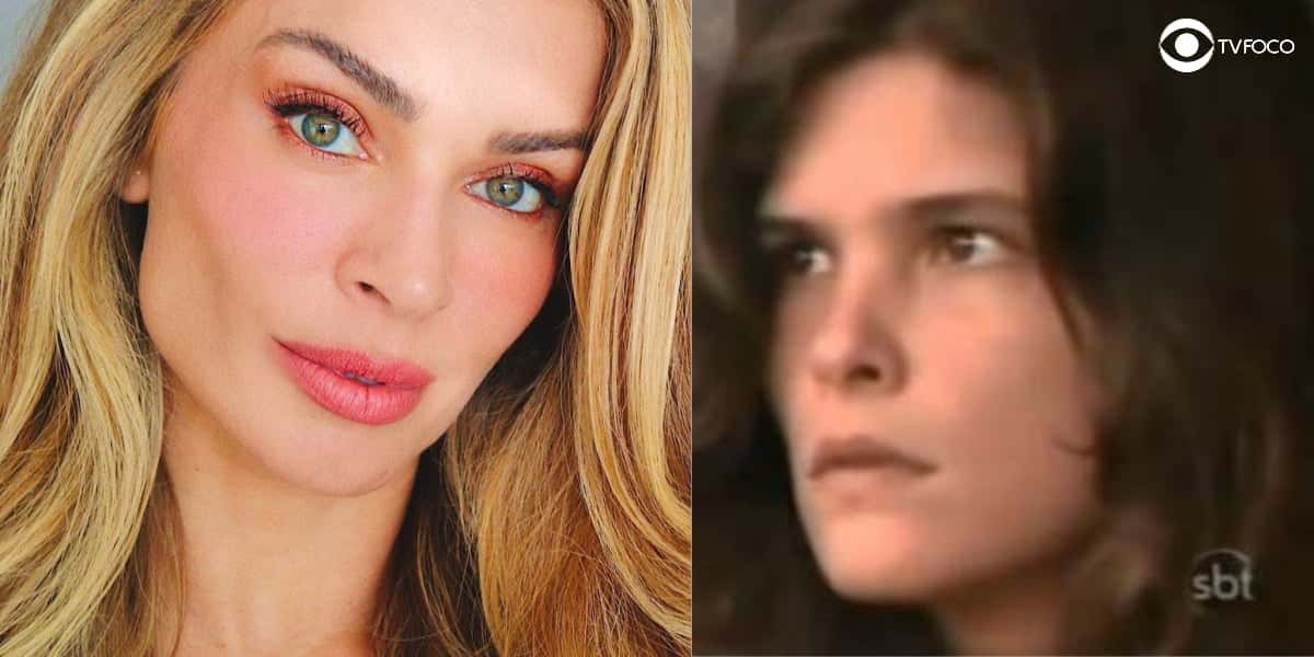 Grazi Massafera seria uma Juma perfeita no remake de Pantanal? (Foto: Montagem/TV Foco/Reprodução/Instagram)