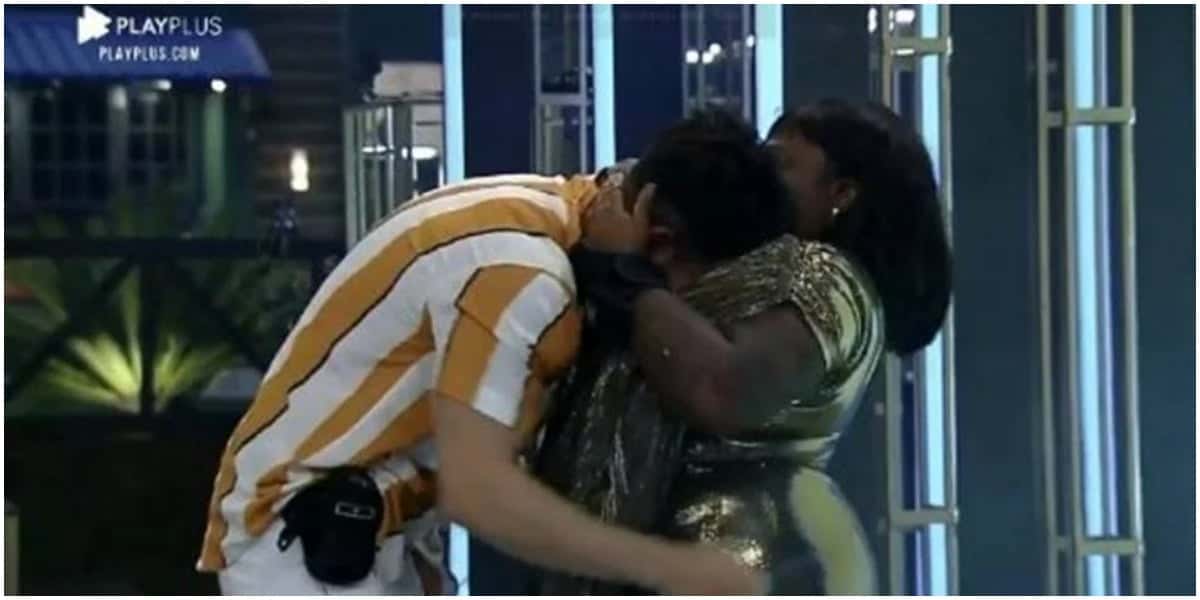 JP Gadêlha e Jojo Todynho (Foto: Reprodução)