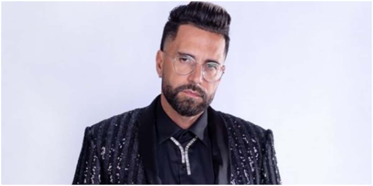 Latino está cotado para o elenco de A Fazenda 14 (Foto: Reprodução)