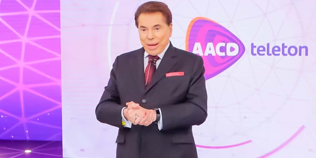 Silvio Santos (Foto: Lourival Ribeiro/SBT)