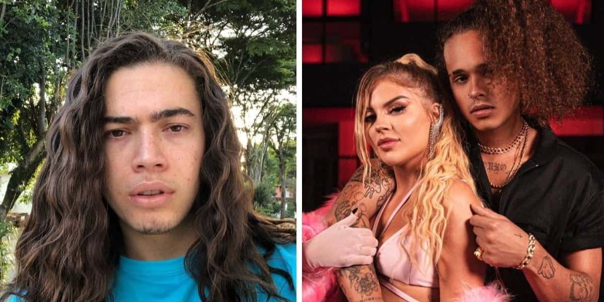 Luísa Sonza e Vitão assumiram o namoro na quinta-feira 10 (Foto: Reprodução)