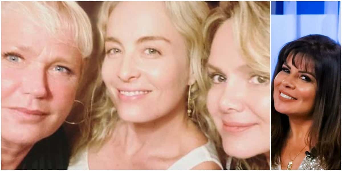 Xuxa, Angélica, Eliana e Mara Maravilha não são rivais (Reprodução)