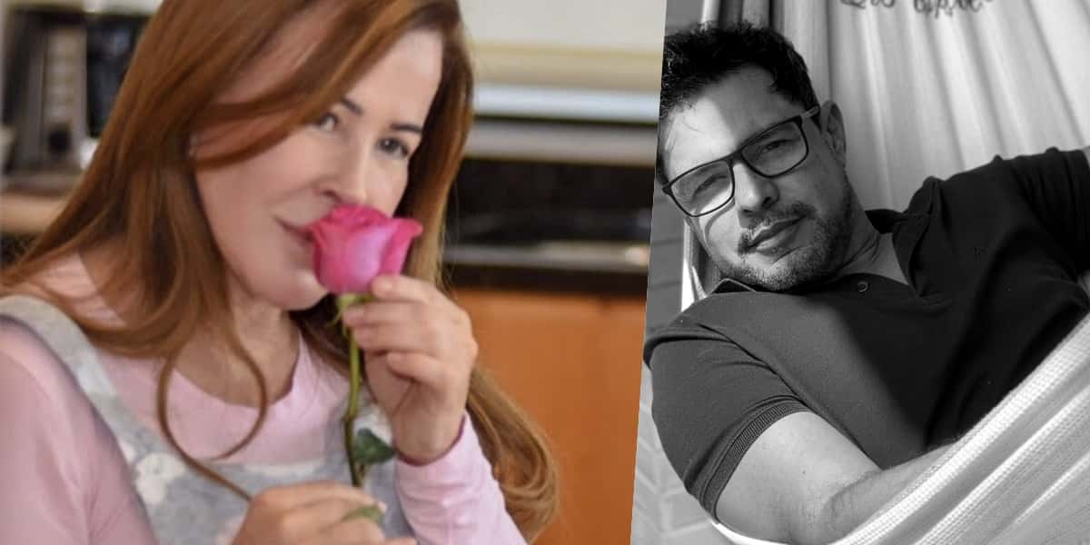 Zilu e Zezé foram casados por 33 anos (Foto: reprodução)