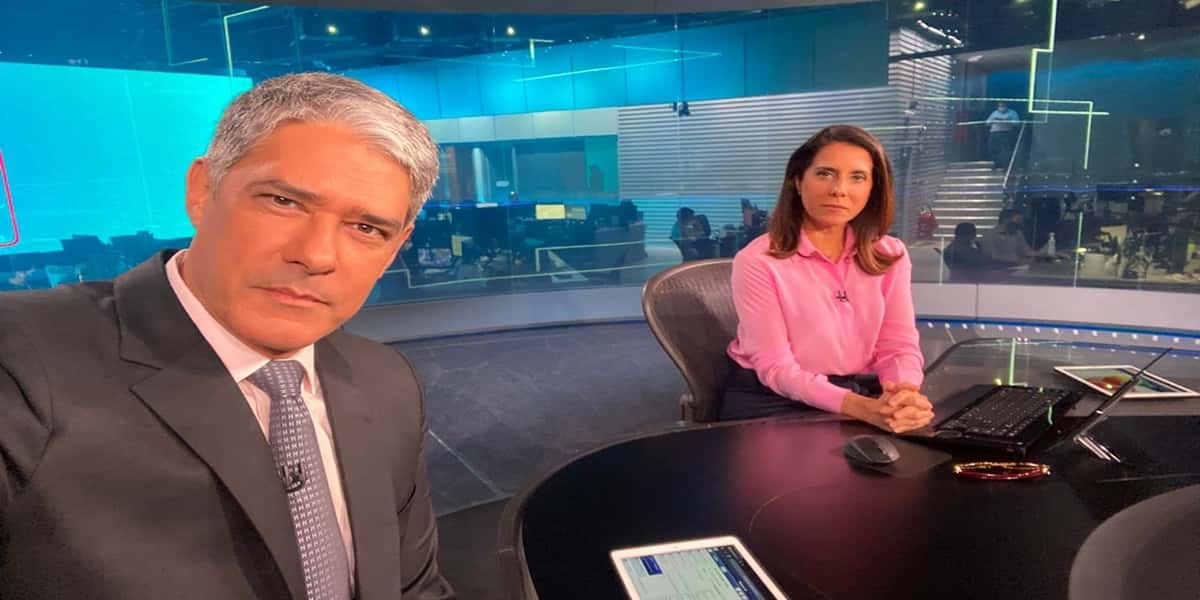 O Jornal Nacional teve a pior média de audiência da semana (Foto: Divulgação)