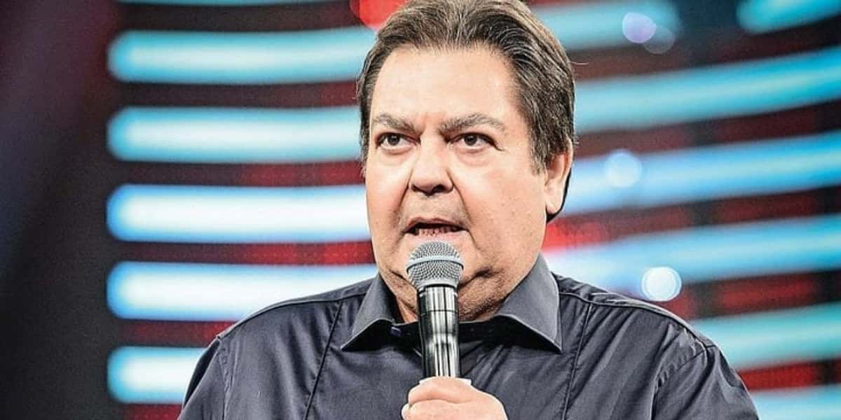 Faustão (Foto: Reprodução)