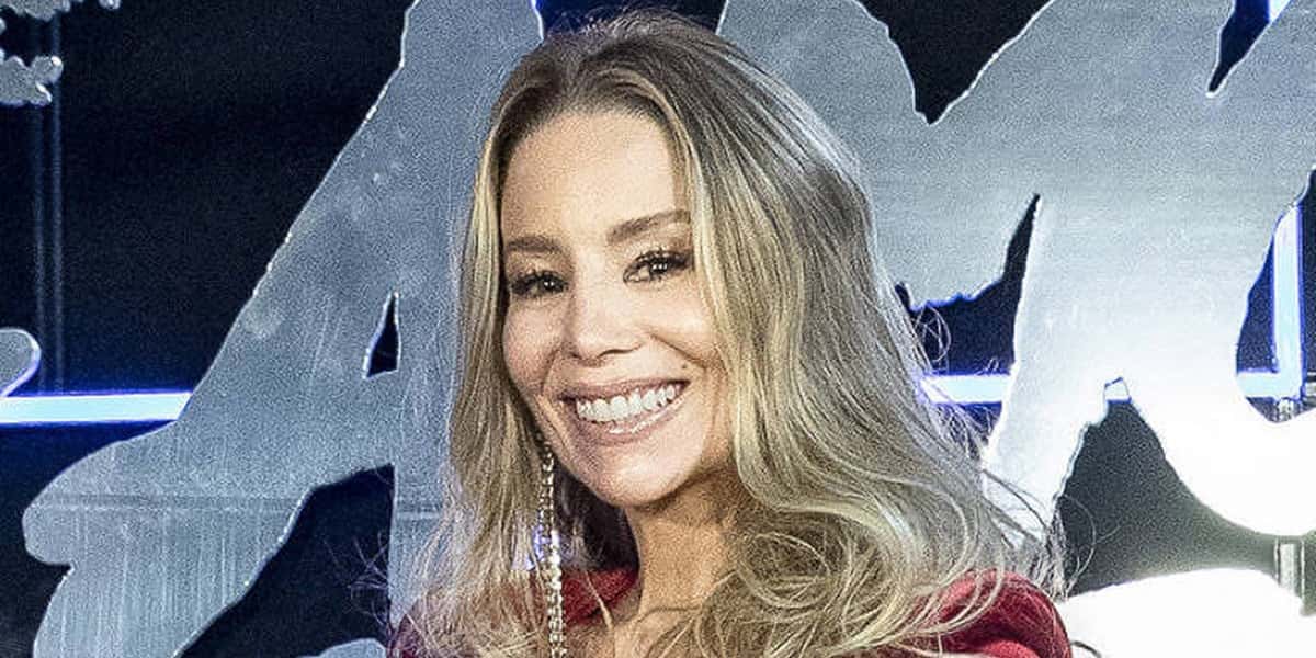 Danielle Winits (Foto: Reprodução)