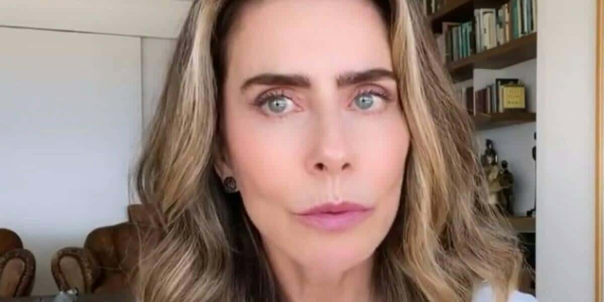 Maitê Proença sofreu com suicídio na família (Foto: Reprodução)