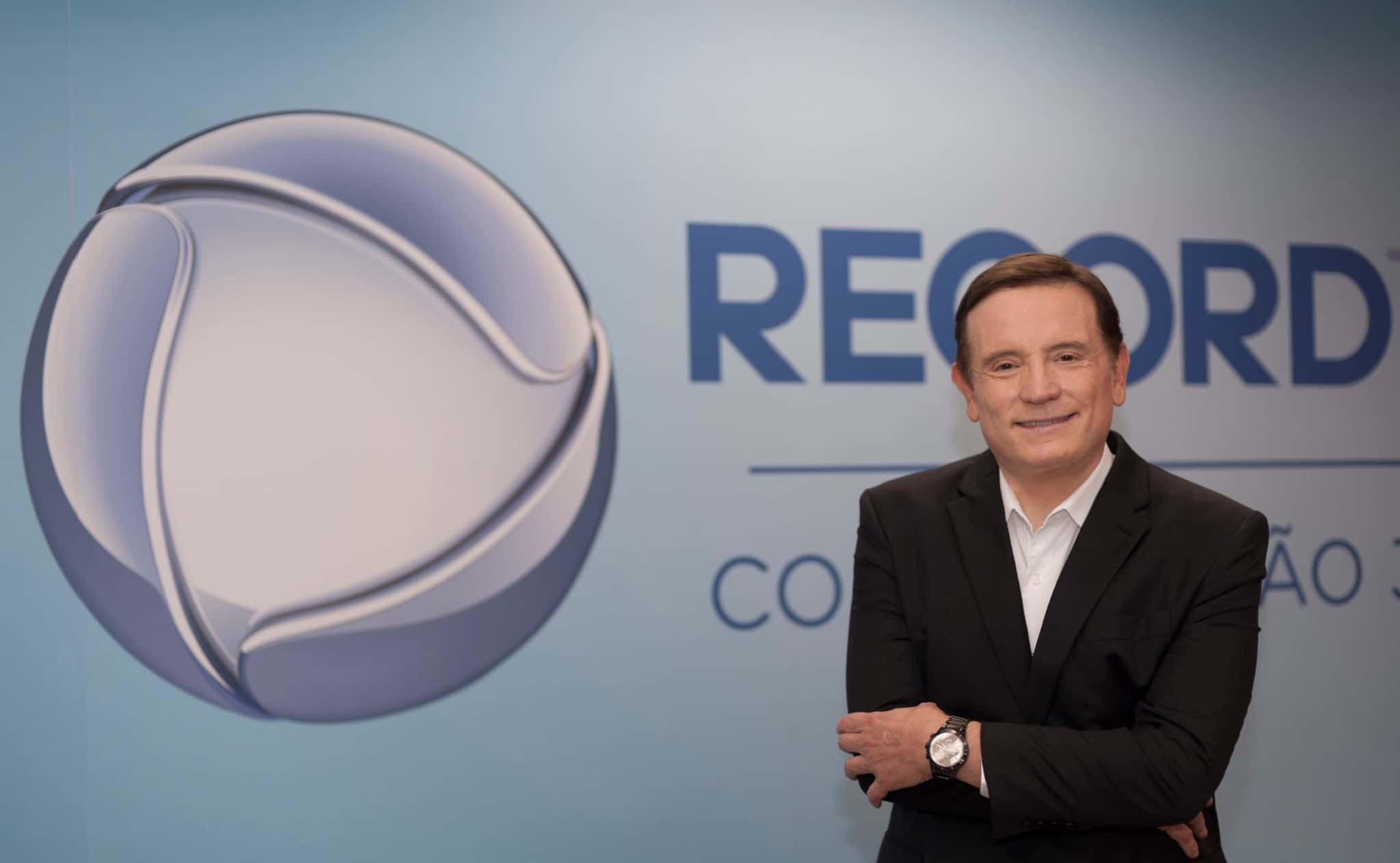 Roberto Cabrini (Foto: Reprodução)