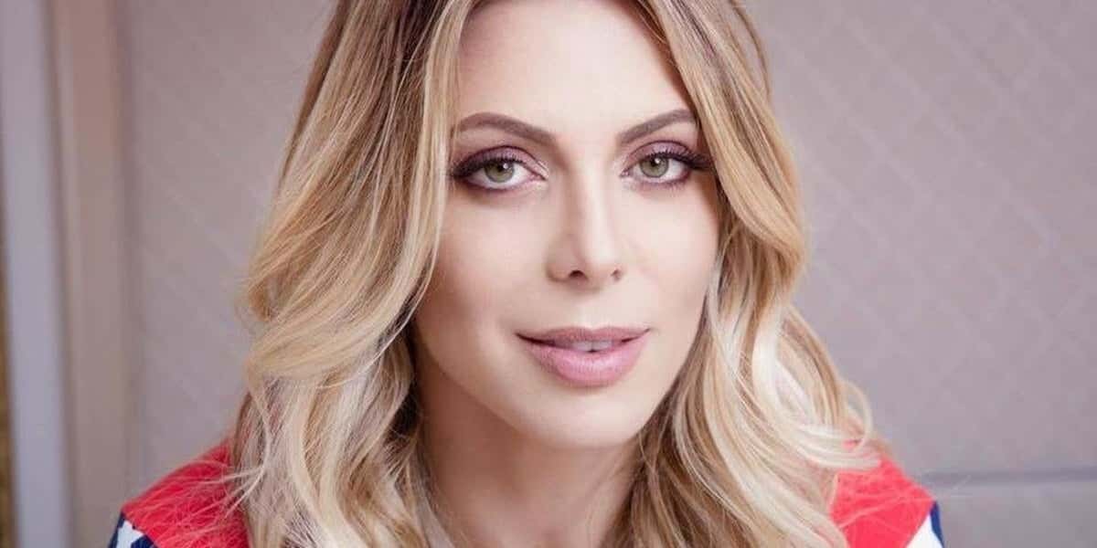Sheila Mello está de namorado novo (Foto: Reprodução / Instagram)