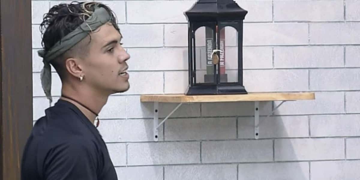 Biel arma plano contra Mariano e Jake (Foto: Reprodução)