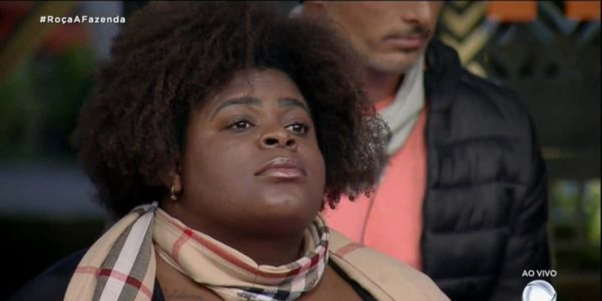 Jojo Todynho fala o que gosta na hora H em A Fazenda 12 (Foto: Reprodução/ RecordTV)