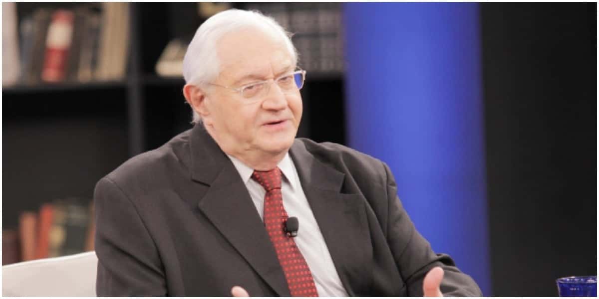 O jornalista Boris Casoy expôs justificativa da RedeTV! - Foto: Divulgação