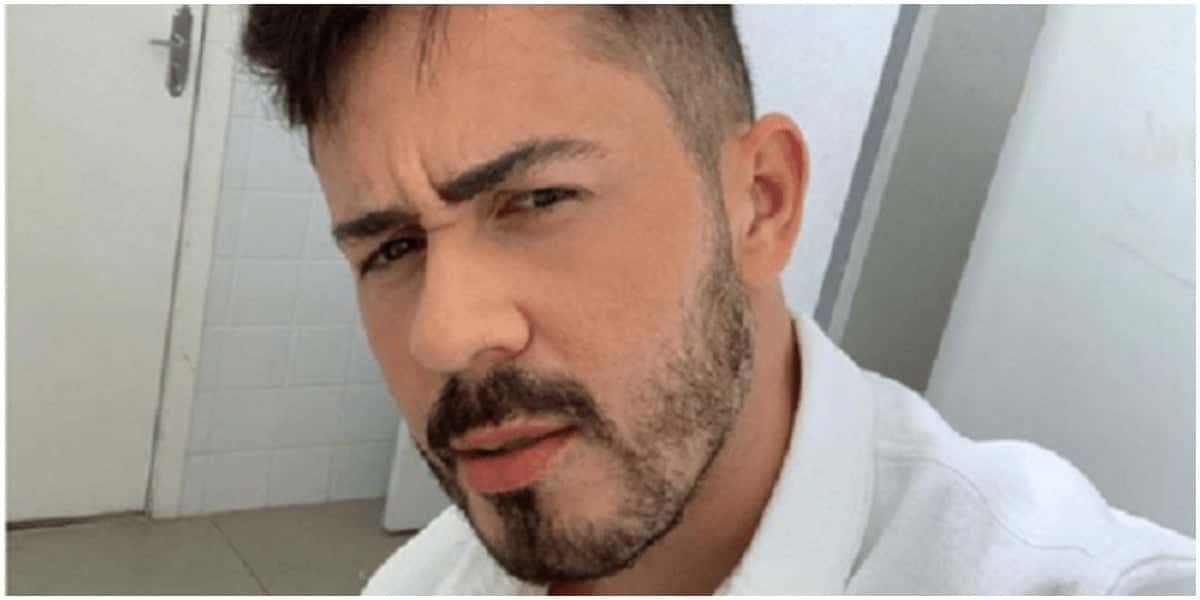 O humorista Carlinhos Maia deu festão - Foto: Reprodução
