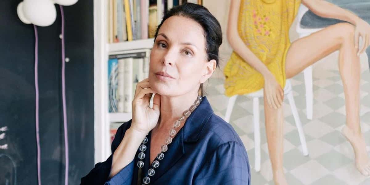 Carolina Ferraz (Foto: Reprodução/Instagram)