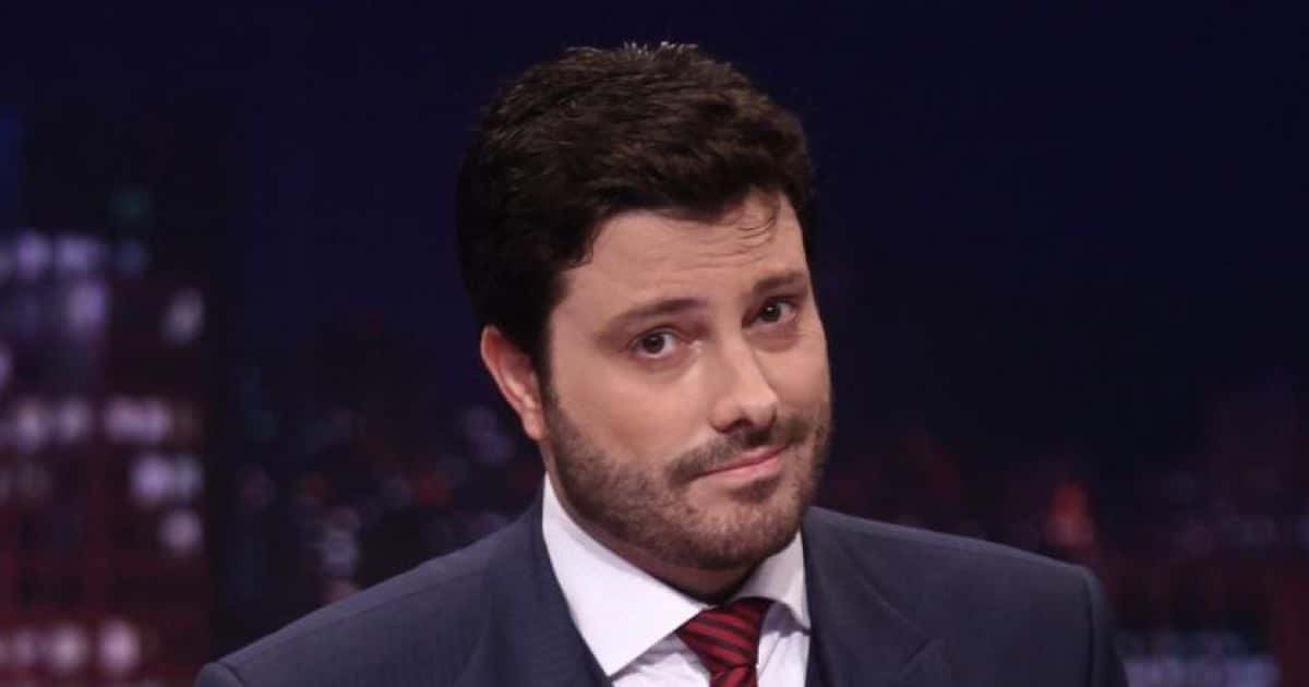 Danilo Gentili (Foto: Divulgação)