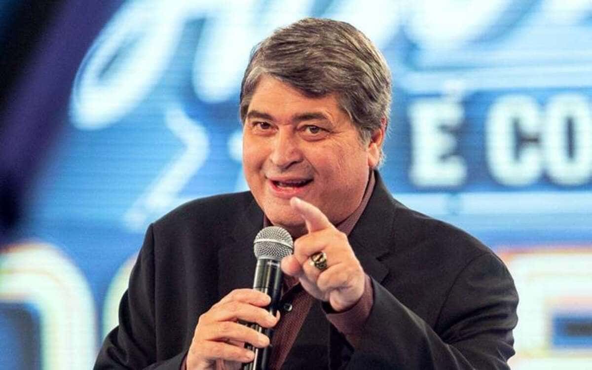 Datena pode ir para o SBT (Foto: Divulgação)