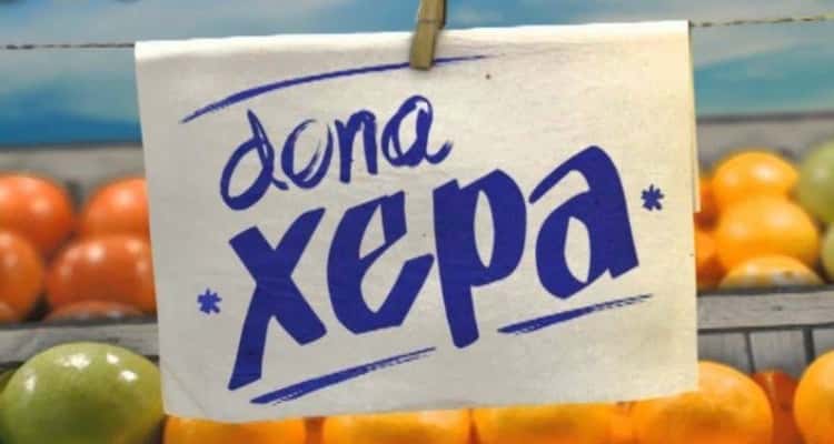Veja a audiência detalhada de Dona Xepa, novela exibida pela Record TV (Foto: Reprodução / Record)