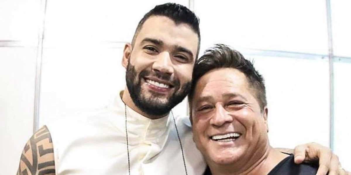 Gusttavo Lima teria traído esposa na mansão de Leonardo (Foto: Divulgação)
