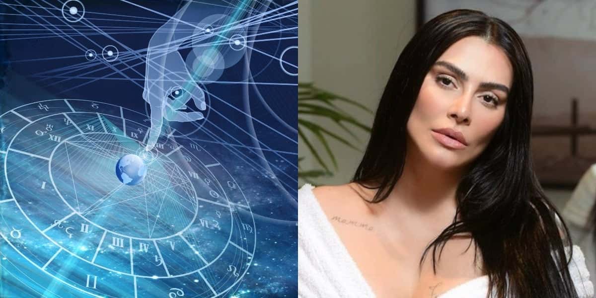 A sexta-feira, 02, é marcada pelo aniversário da atriz Cleo Pires, que é do signo de Libra (Foto: Reprodução)
