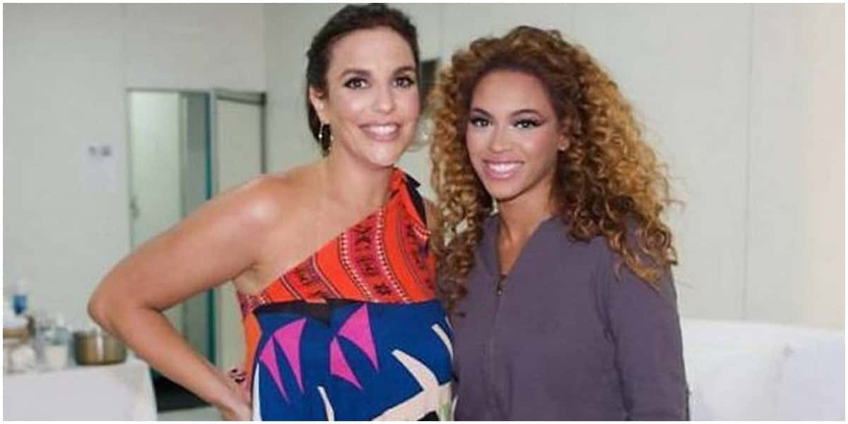 Ivete Sangalo falou de conversa com Beyoncé - Foto: Reprodução
