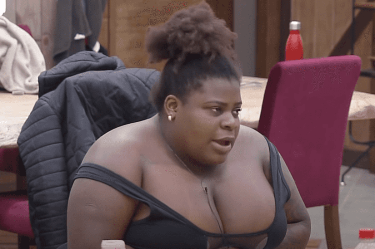 Jojo na cozinha (Foto