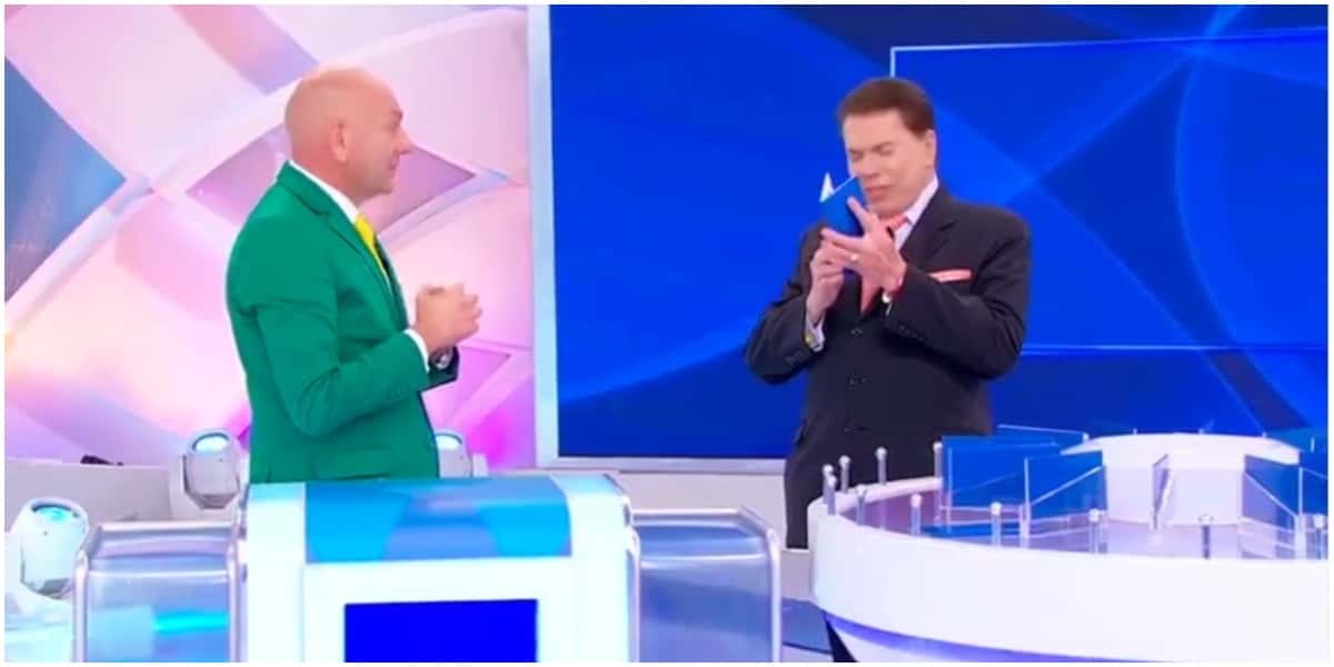 Luciano Hang investiu muito no SBT de Silvio Santos - Foto: Reprodução