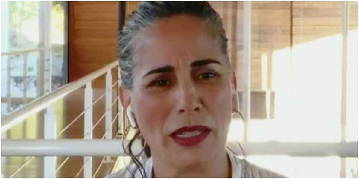 Glória Pires usou as redes sociais para se declarar para o filho, Bento (Foto: Reprodução)